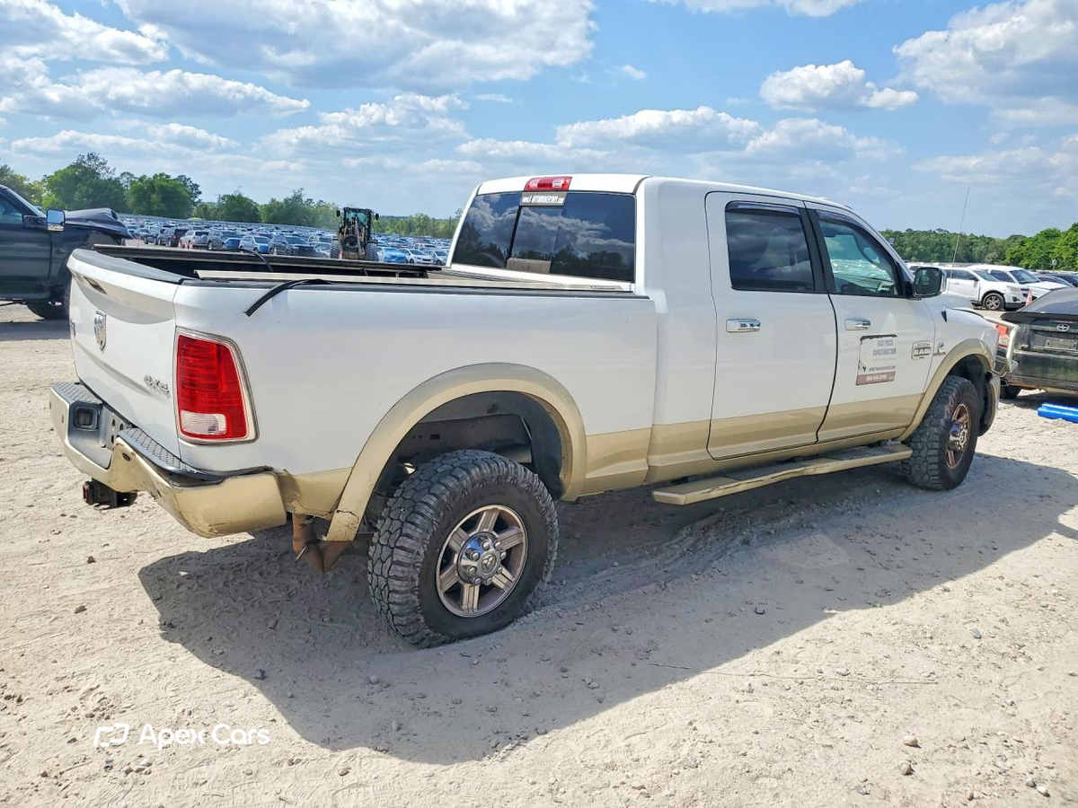 RAM 2500 2014