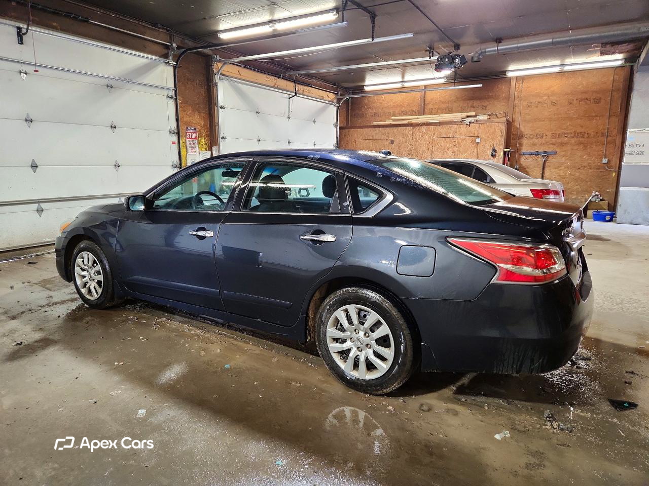 Nissan Altima 2015
