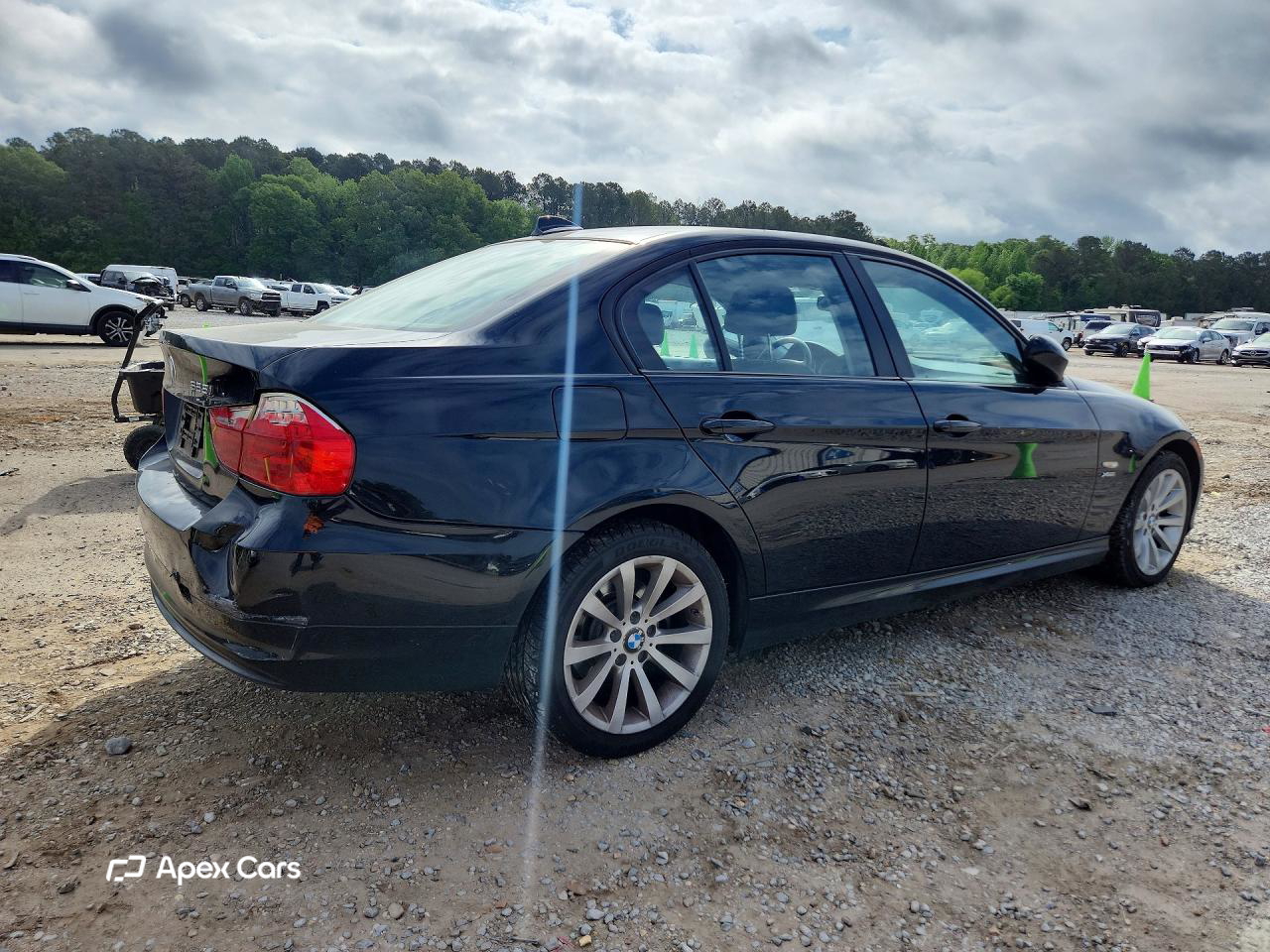 BMW Series 3 2011
