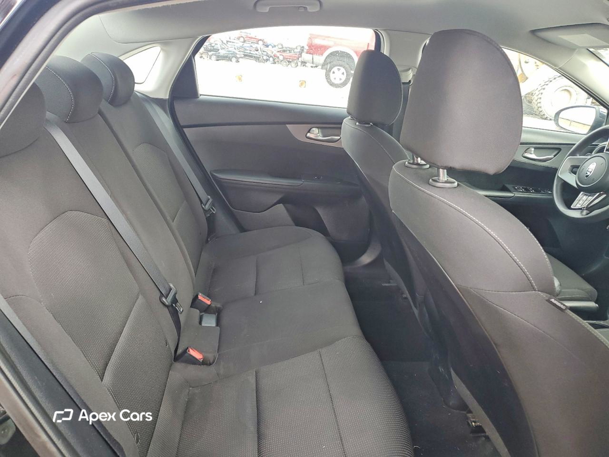 Kia Forte 2019