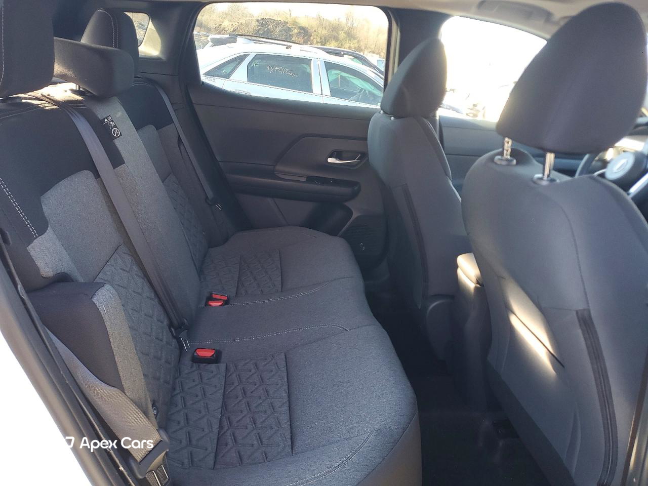 Nissan Kicks 2026