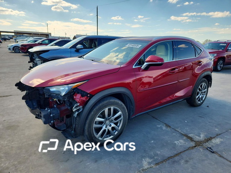 Lexus NX 2015 - Zdjęcie 1 z 13