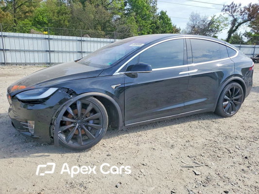 Tesla Model X 2020 - Image 1 of 14