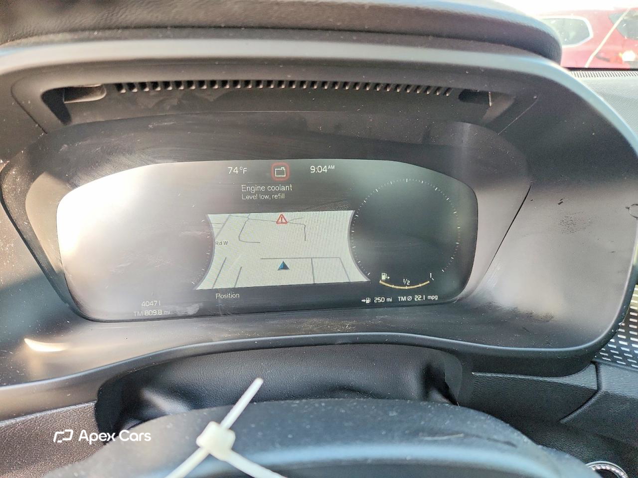 Volvo XC40 2022