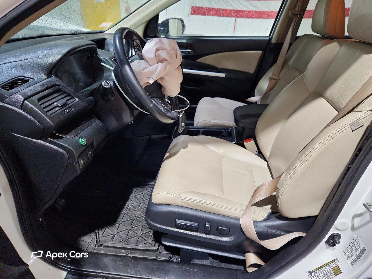 Honda CR-V 2015