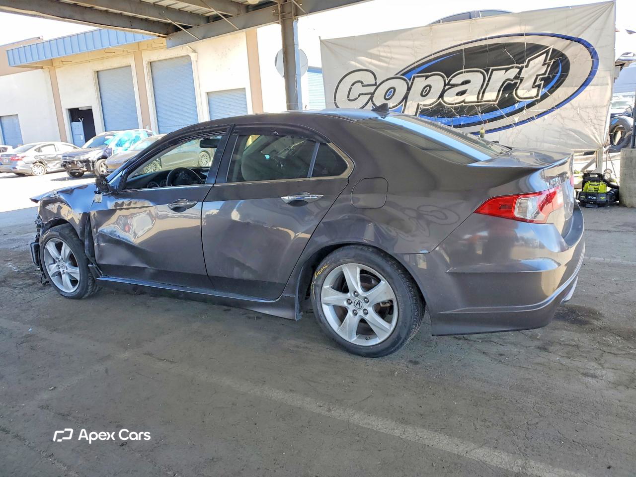 Acura TSX 2009