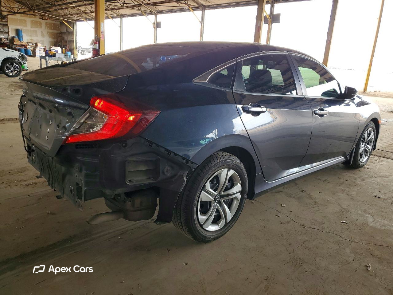 Honda Civic 2016
