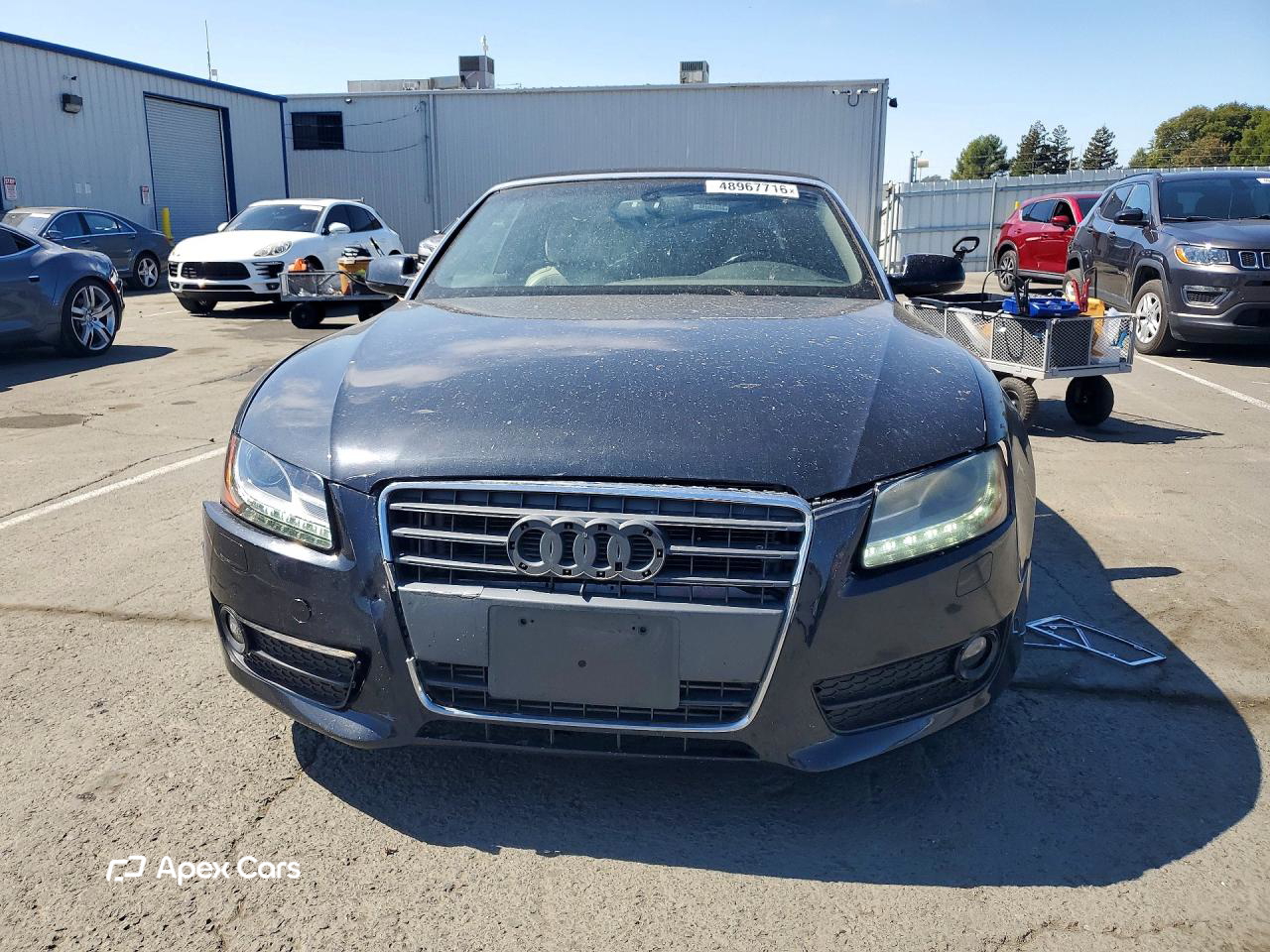 Audi A5 2012