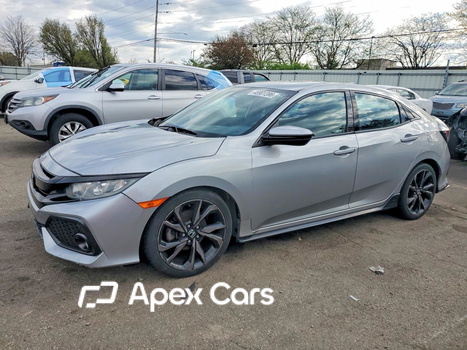 Honda Civic 2018 - Image 1 of 13
