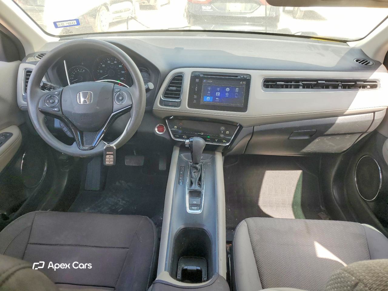 Honda HR-V 2017