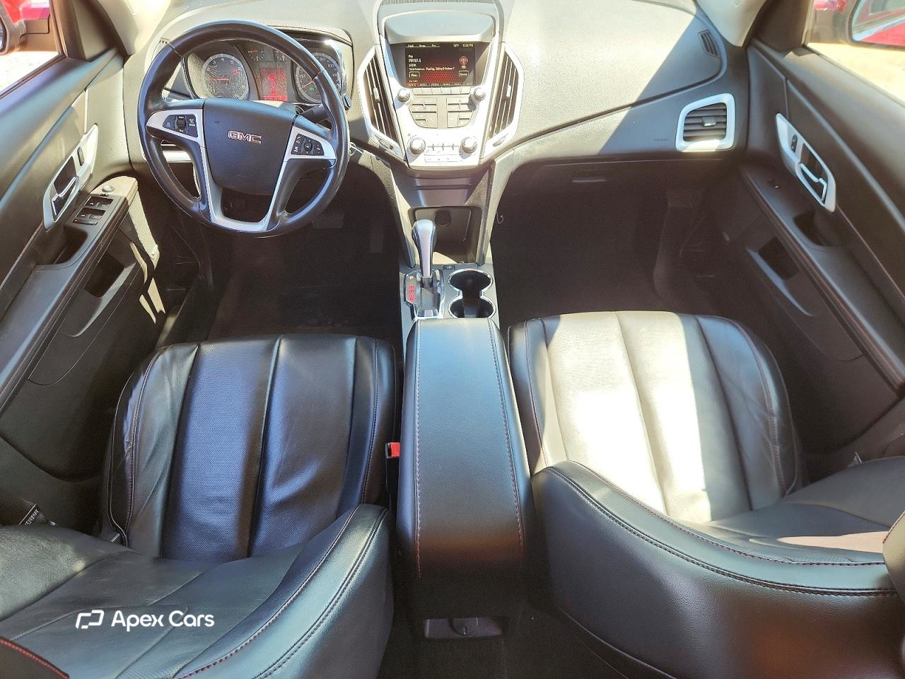 GMC Terrain 2012
