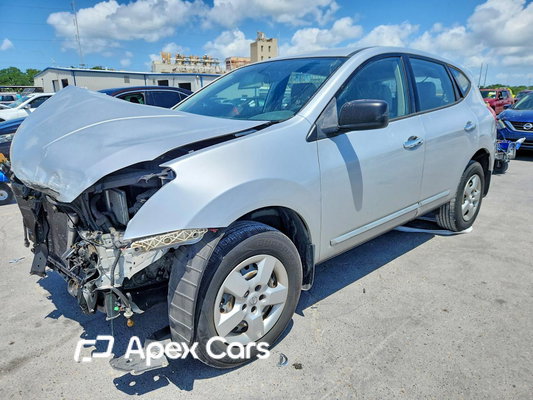 Nissan Rogue 2012 - Image 1 of 13