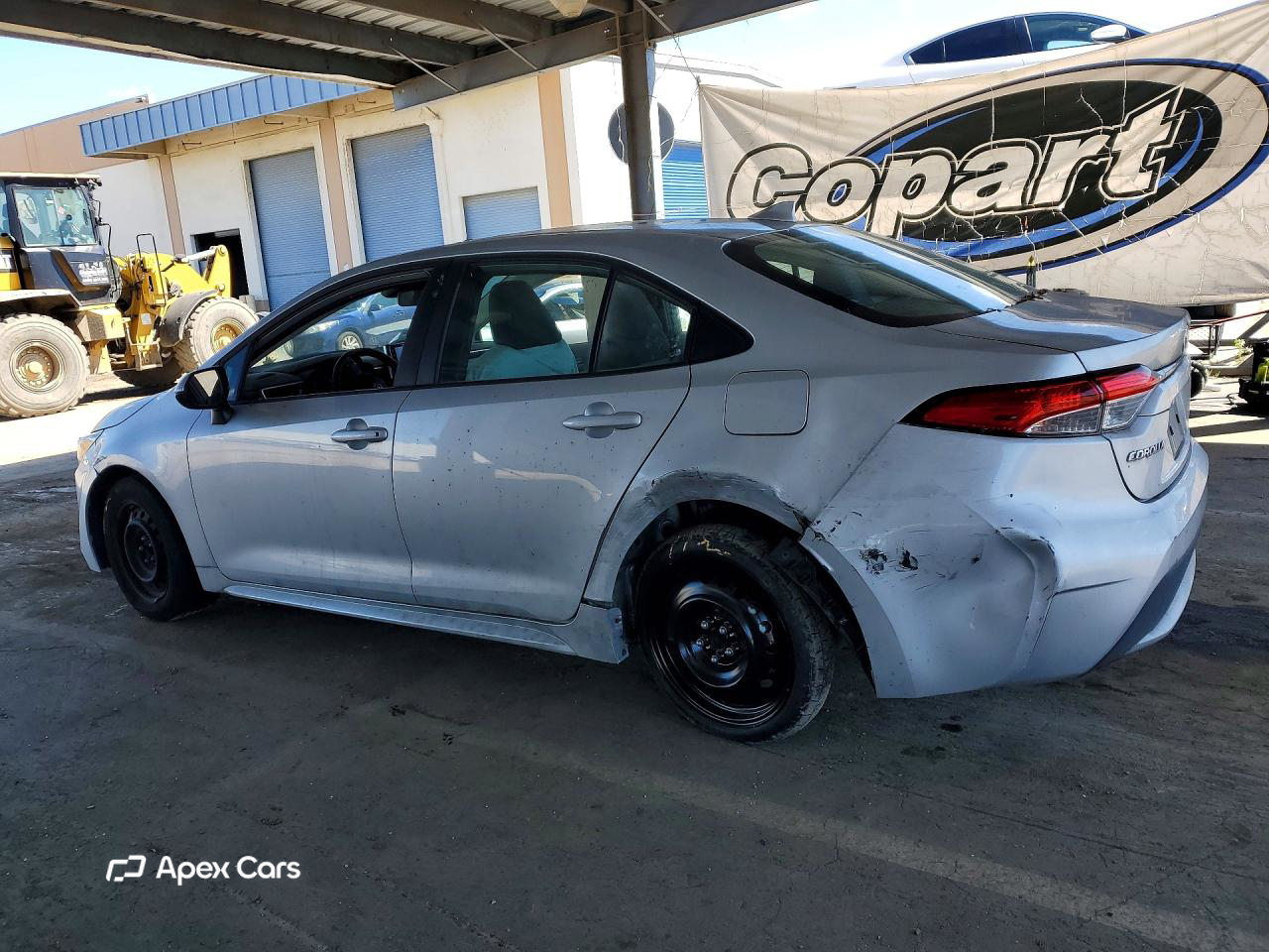 Toyota Corolla 2021