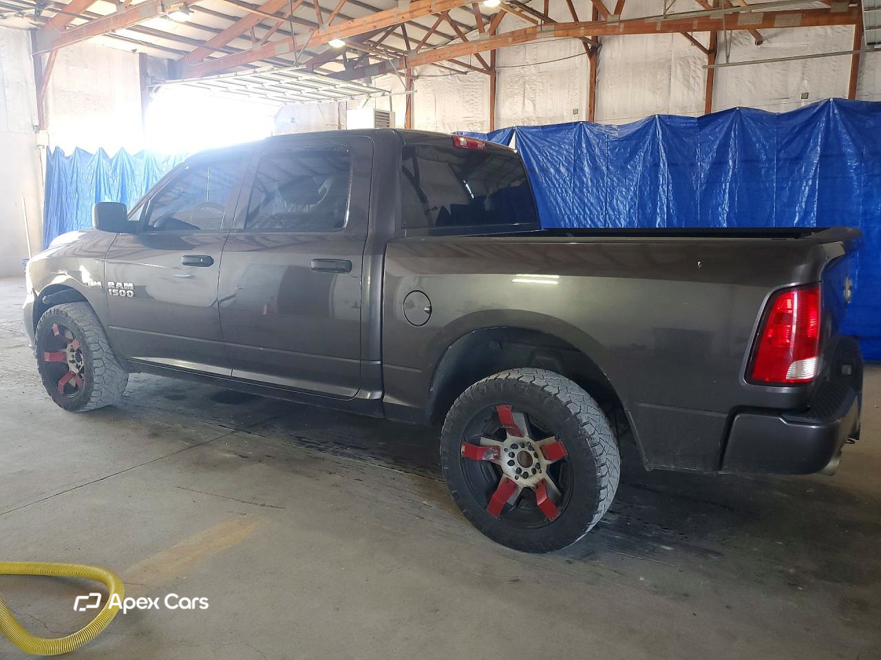 RAM 1500 2016