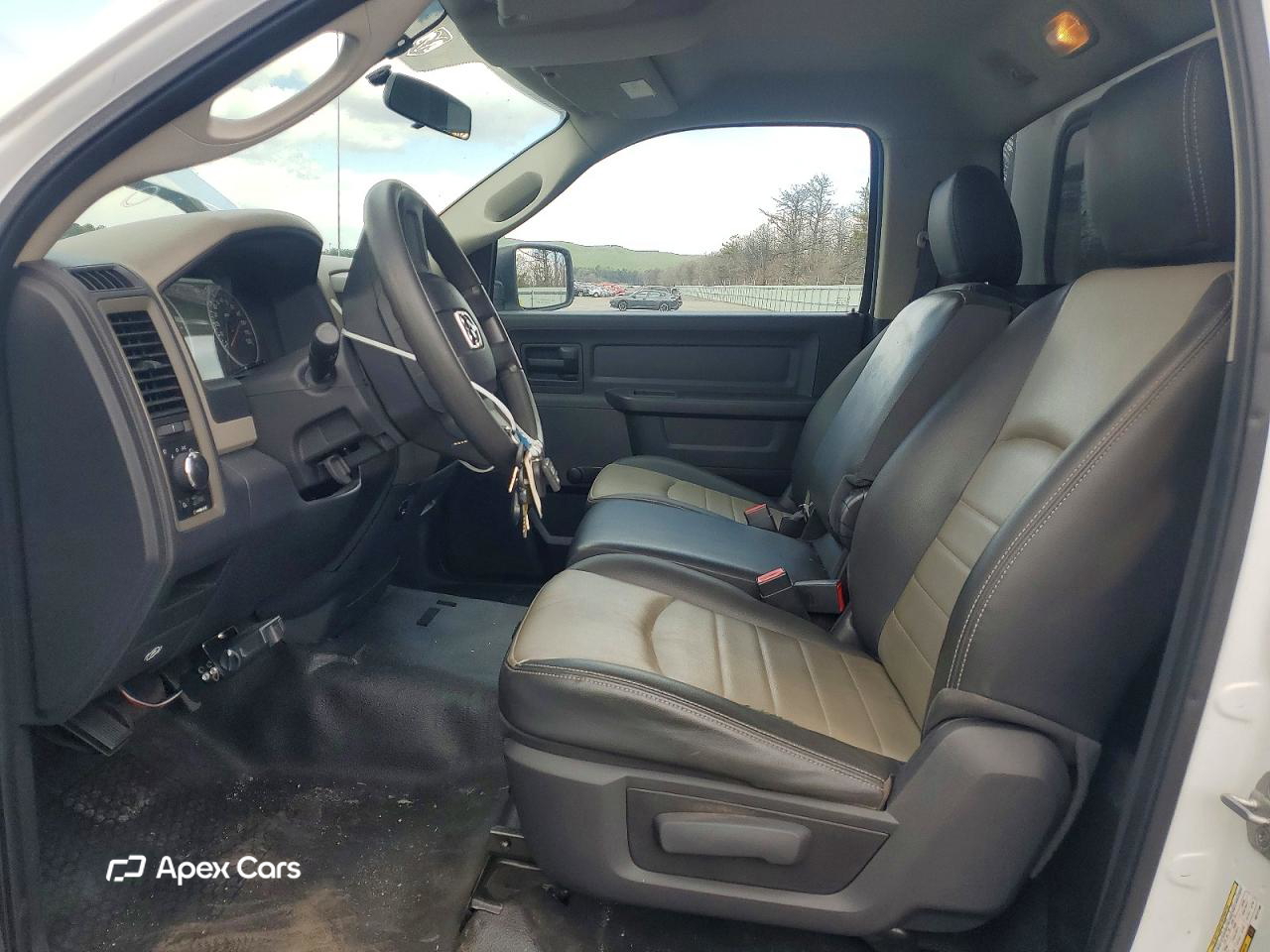 Dodge RAM 2010