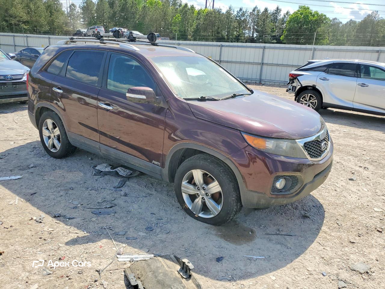 Kia Sorento 2012
