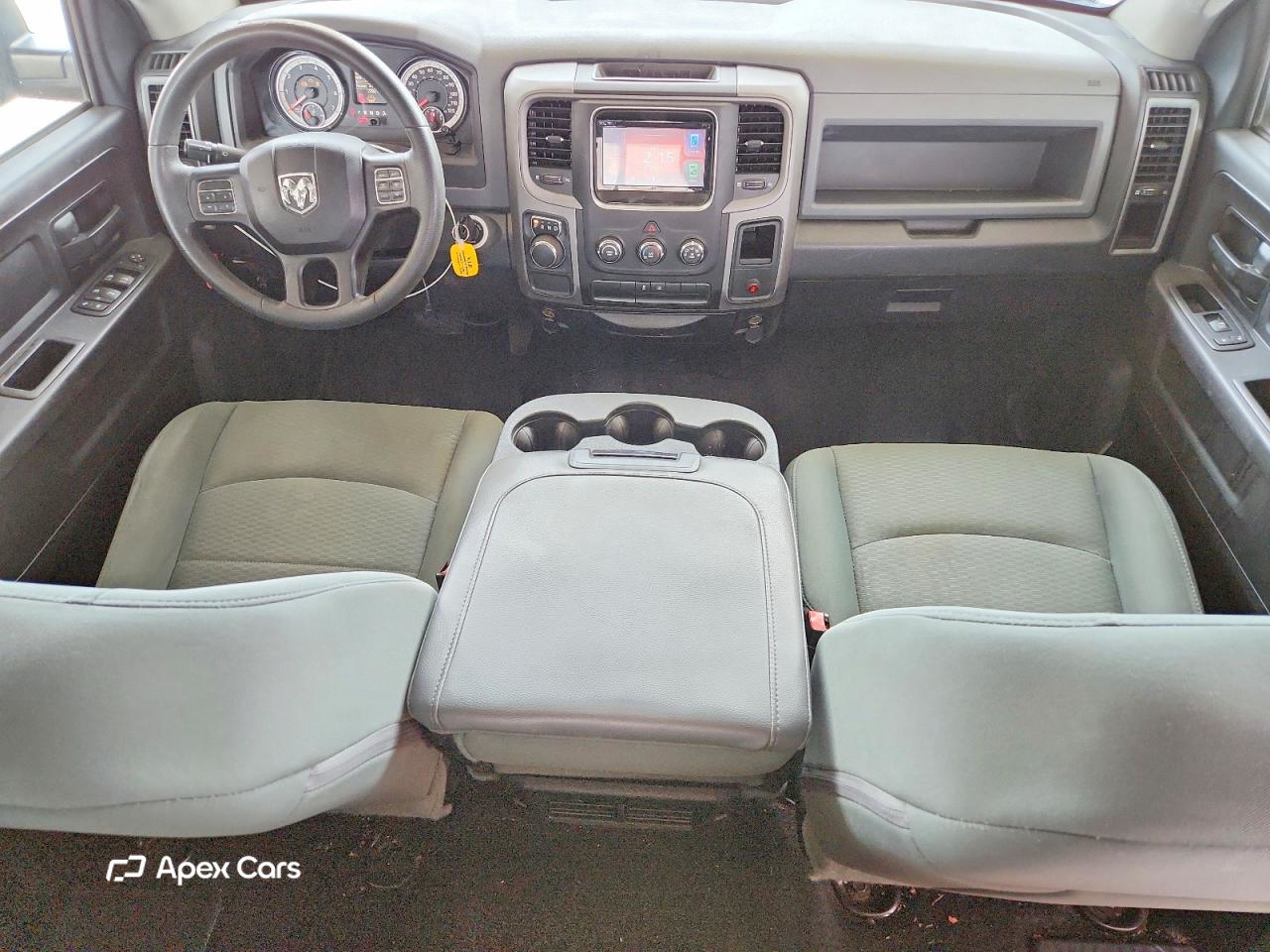 RAM 1500 2016
