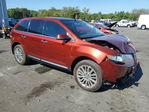 Lincoln MKX 2015