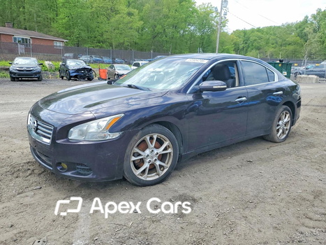 2014 Nissan Maxima - Image 1 of 12