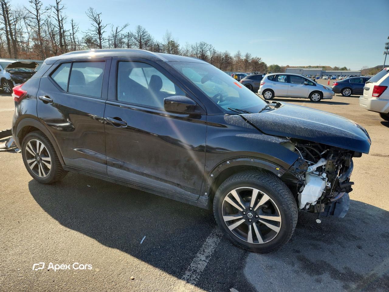 Nissan Kicks 2019