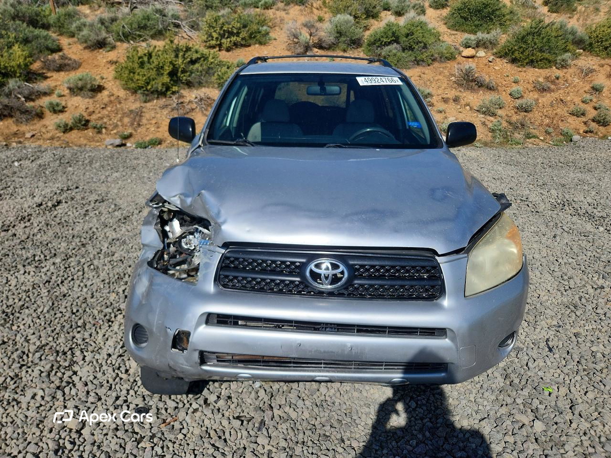 Toyota RAV 4 2007