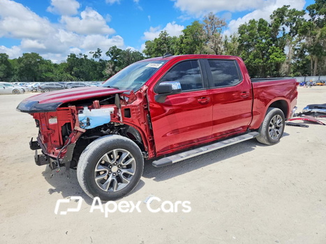 Chevrolet Silverado 2023 - Image 1 of 13