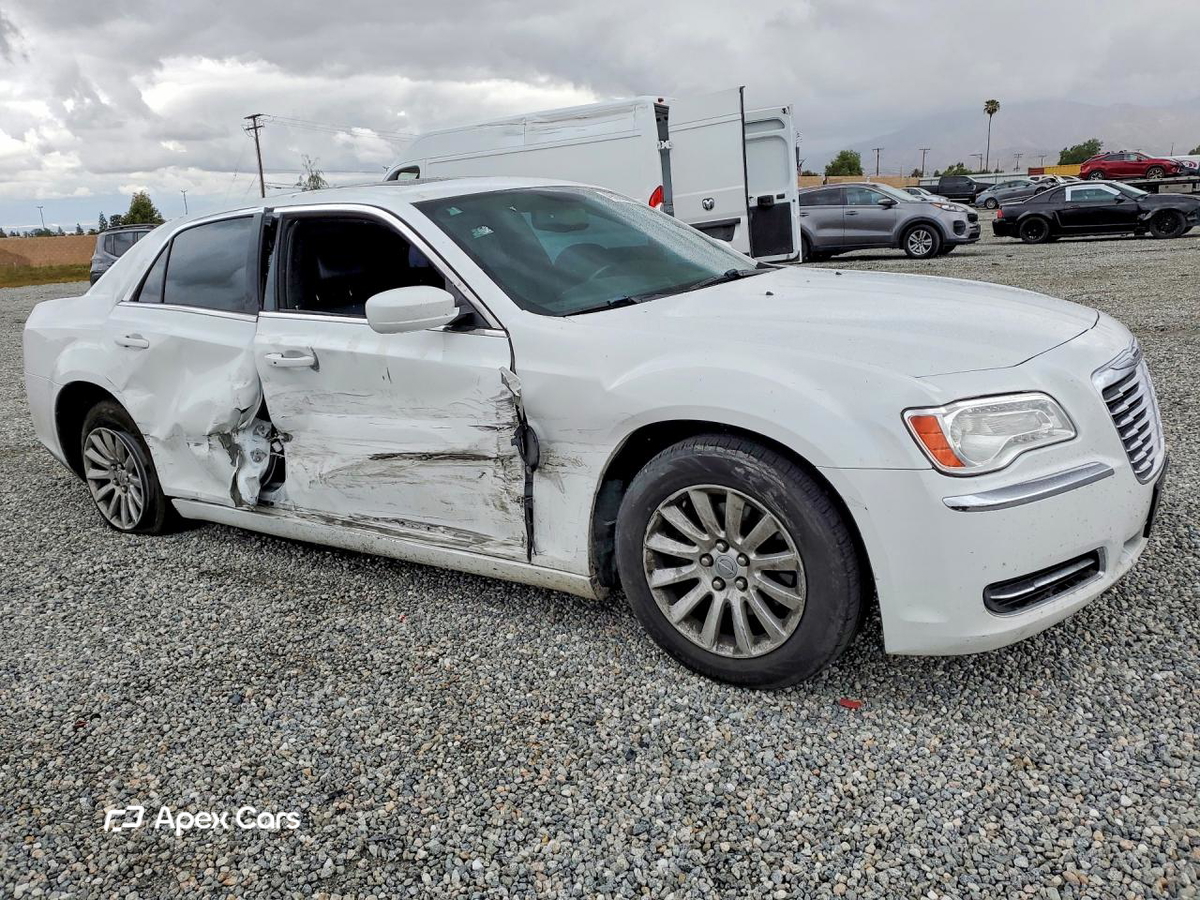 Chrysler 300 2014