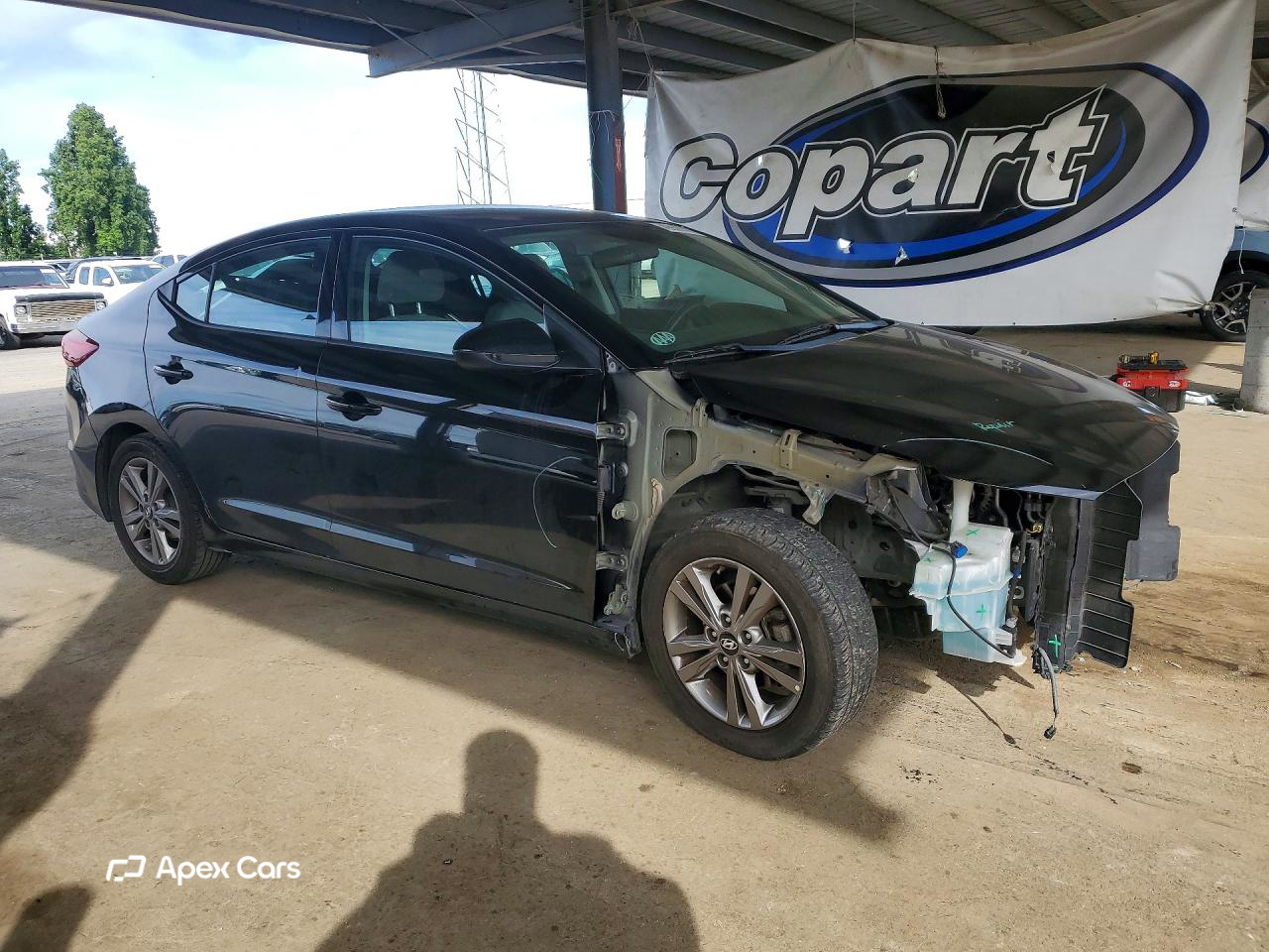 Hyundai Elantra 2018
