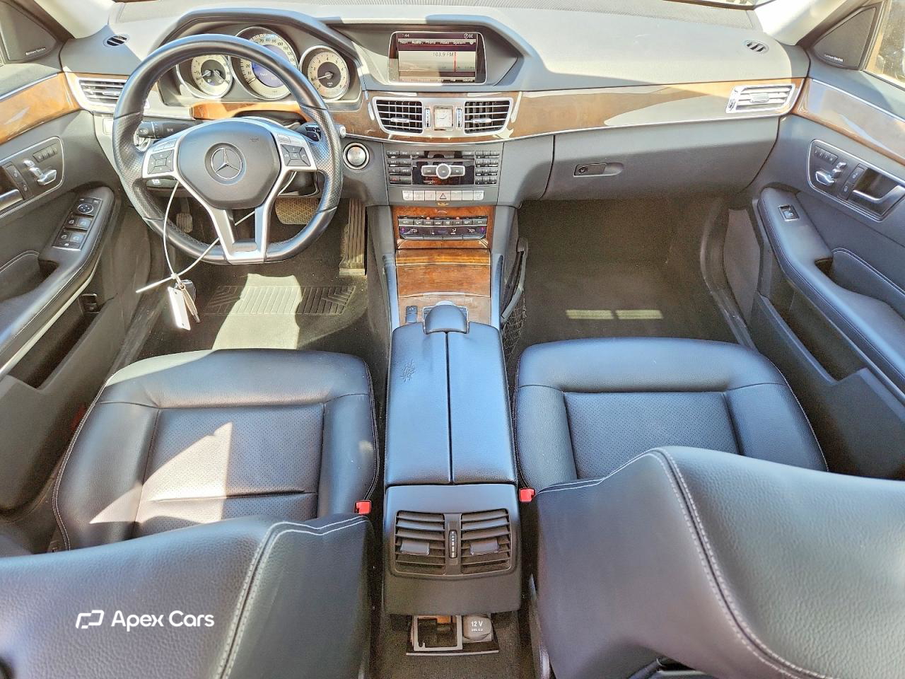 Mercedes-Benz E-klasse 2014