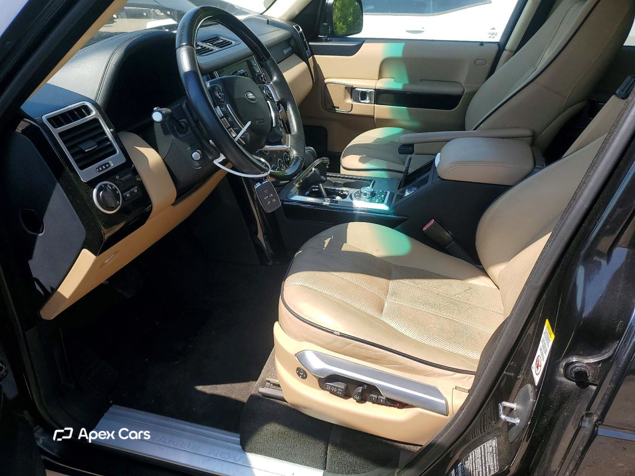 Land Rover Range Rover 2010