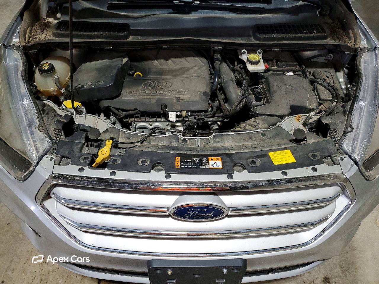 Ford Escape 2018