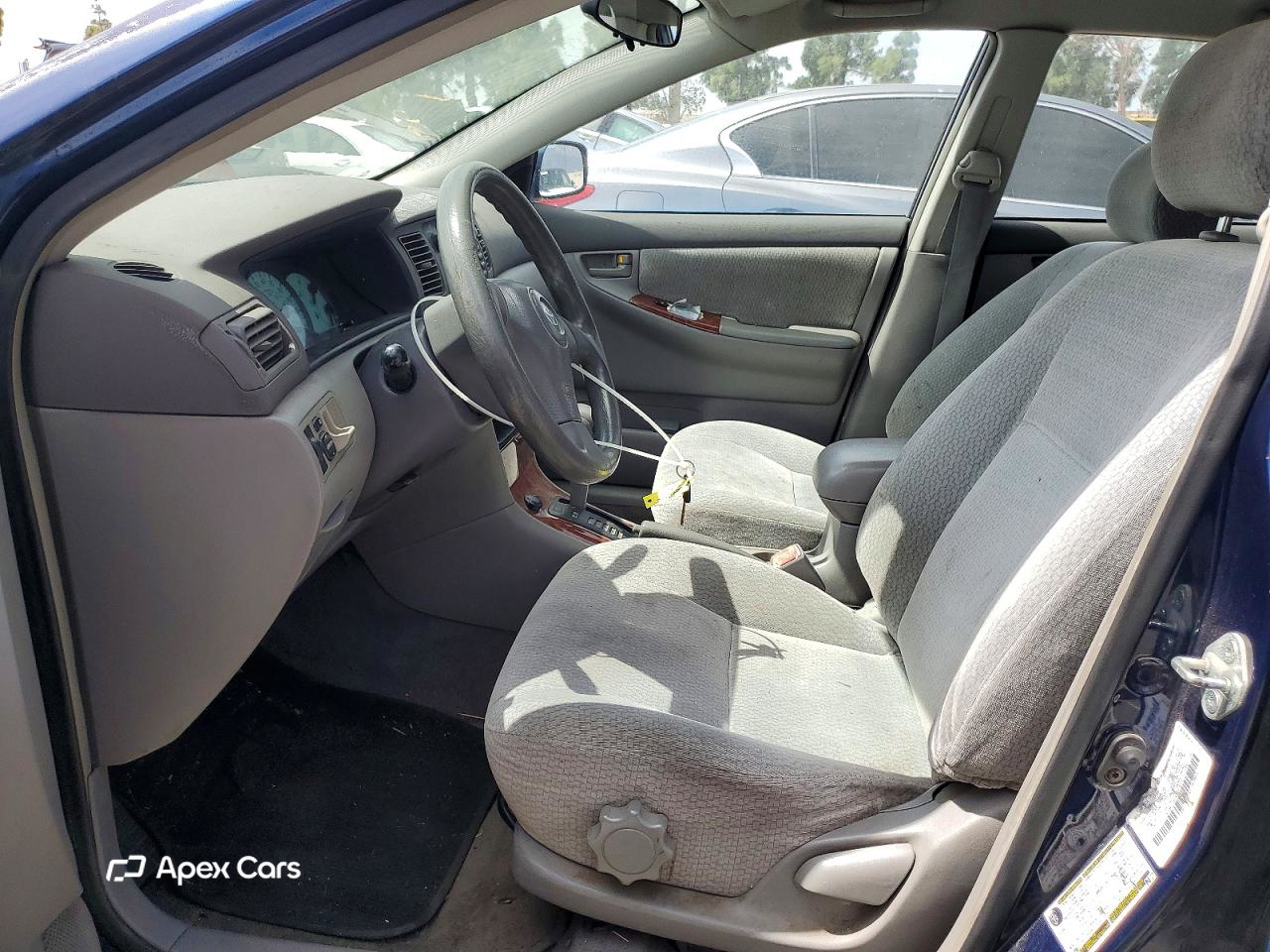 Toyota Corolla 2004