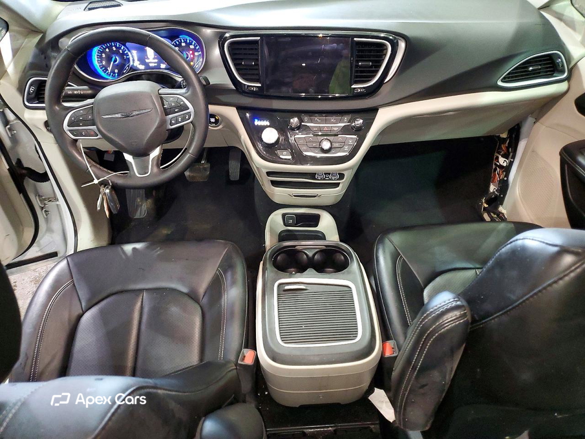 Chrysler Pacifica 2024