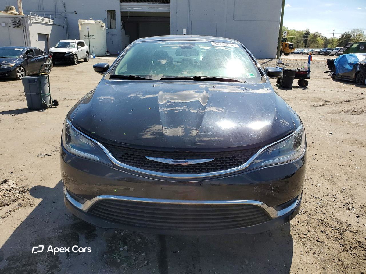 Chrysler 200 2015