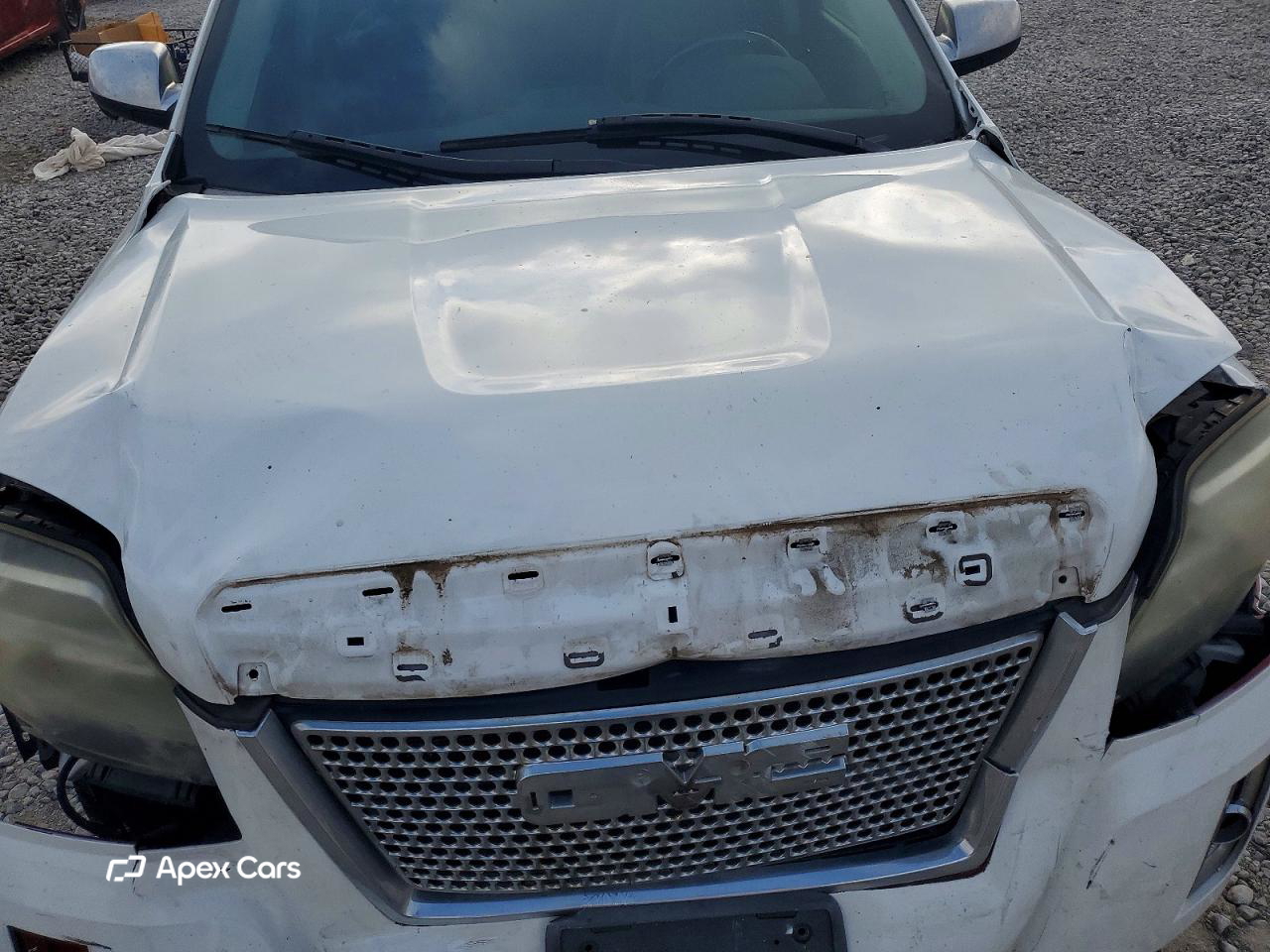 GMC Terrain 2015