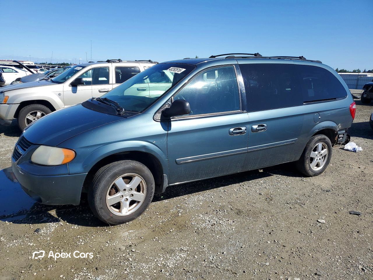 Dodge Caravan 2005