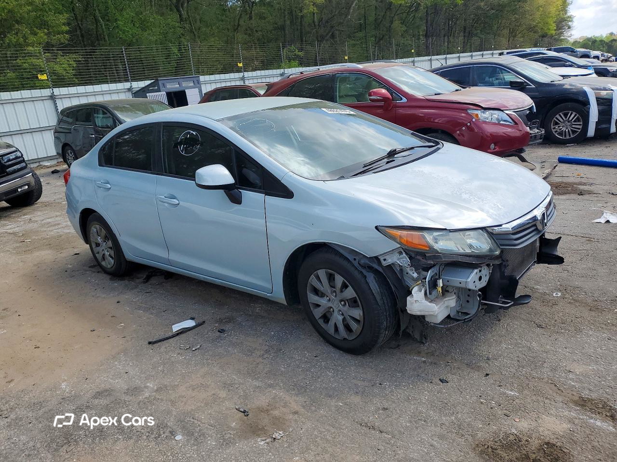 Honda Civic 2012