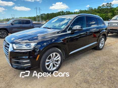Audi Q7 2017 - Image 1 of 12