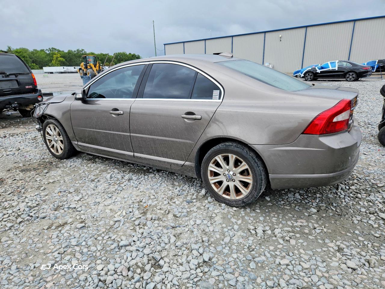 Volvo S80 2009