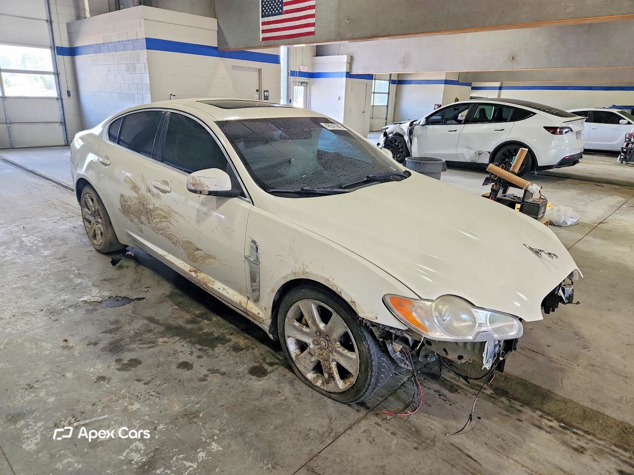 Jaguar XF 2009