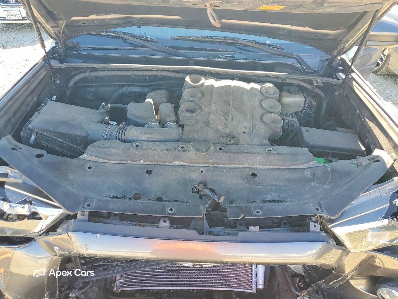 Toyota 4Runner 2015