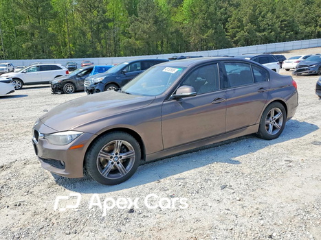 BMW Series 3 2014 - Image 1 of 12