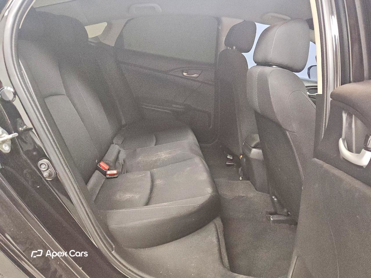 Honda Civic 2018