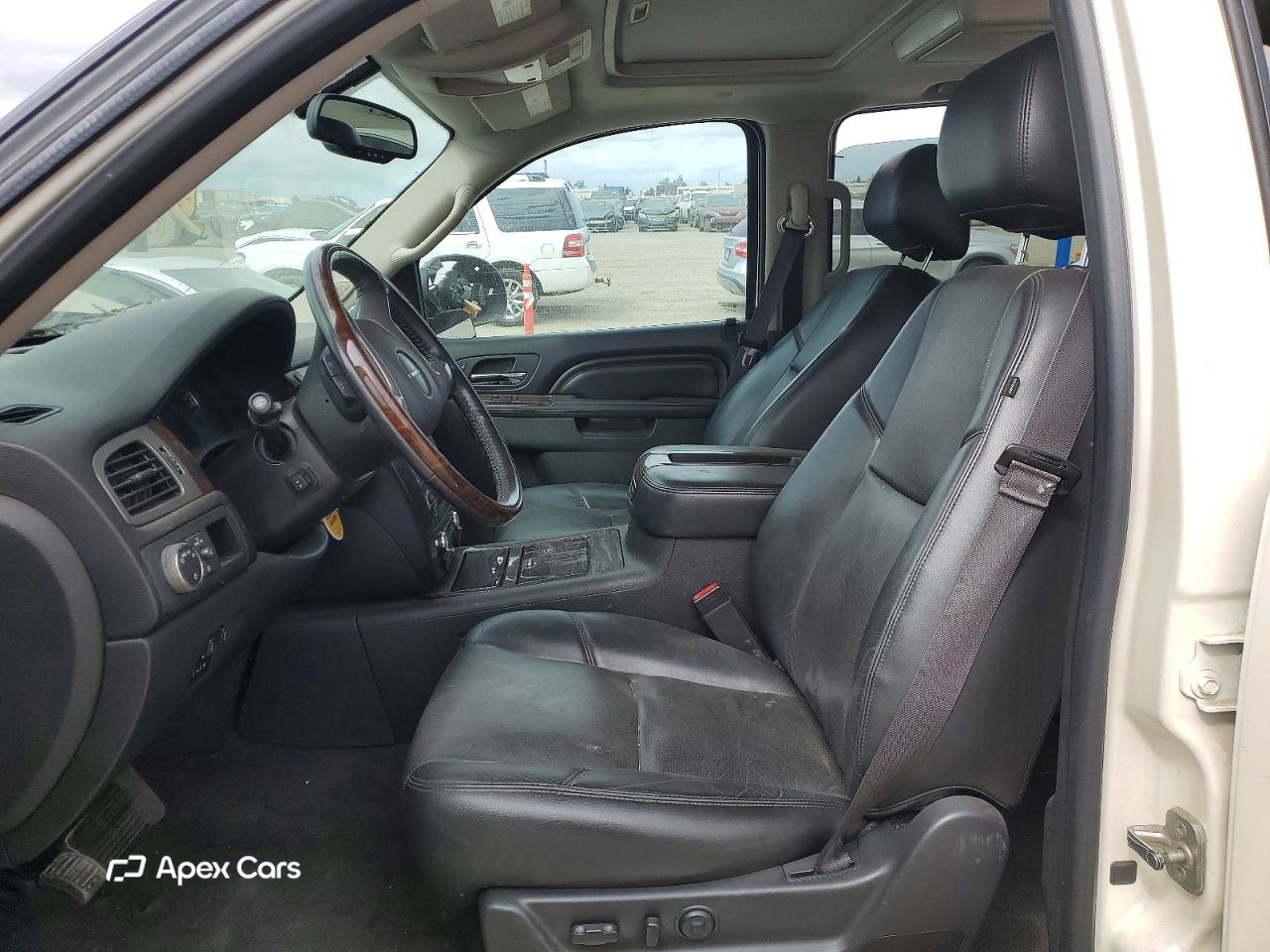 GMC Yukon 2013