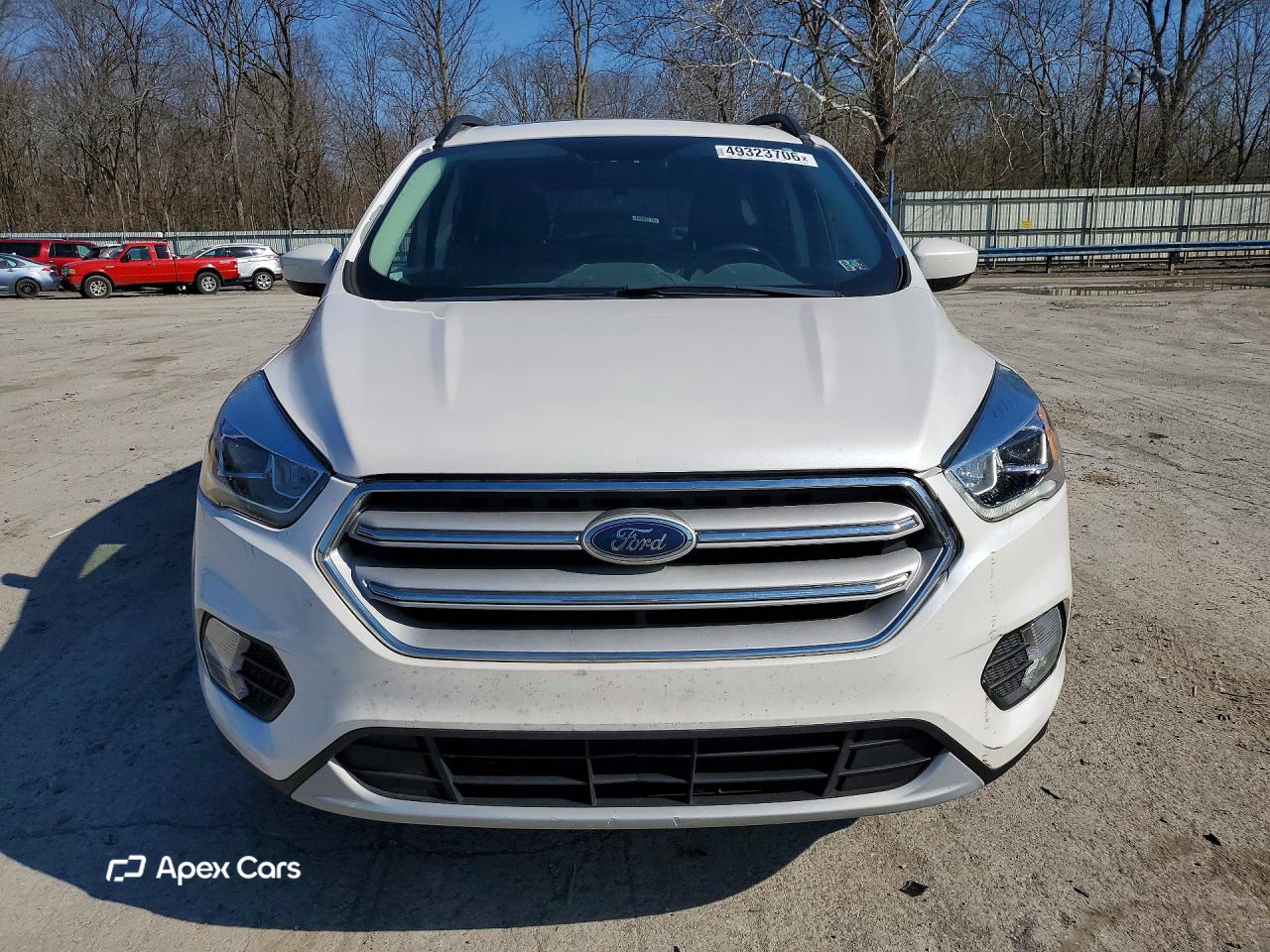 Ford Escape 2018