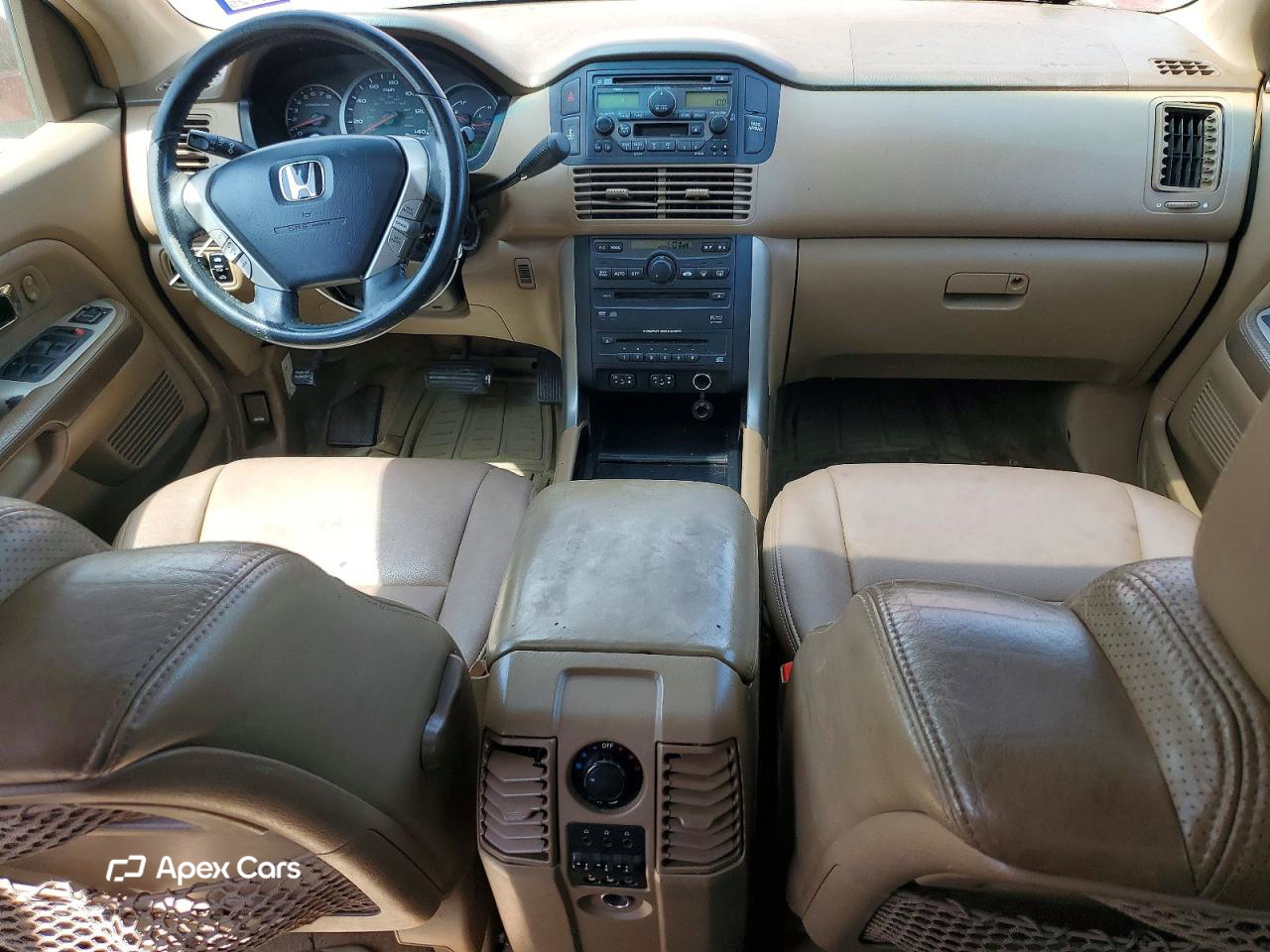 Honda Pilot 2005