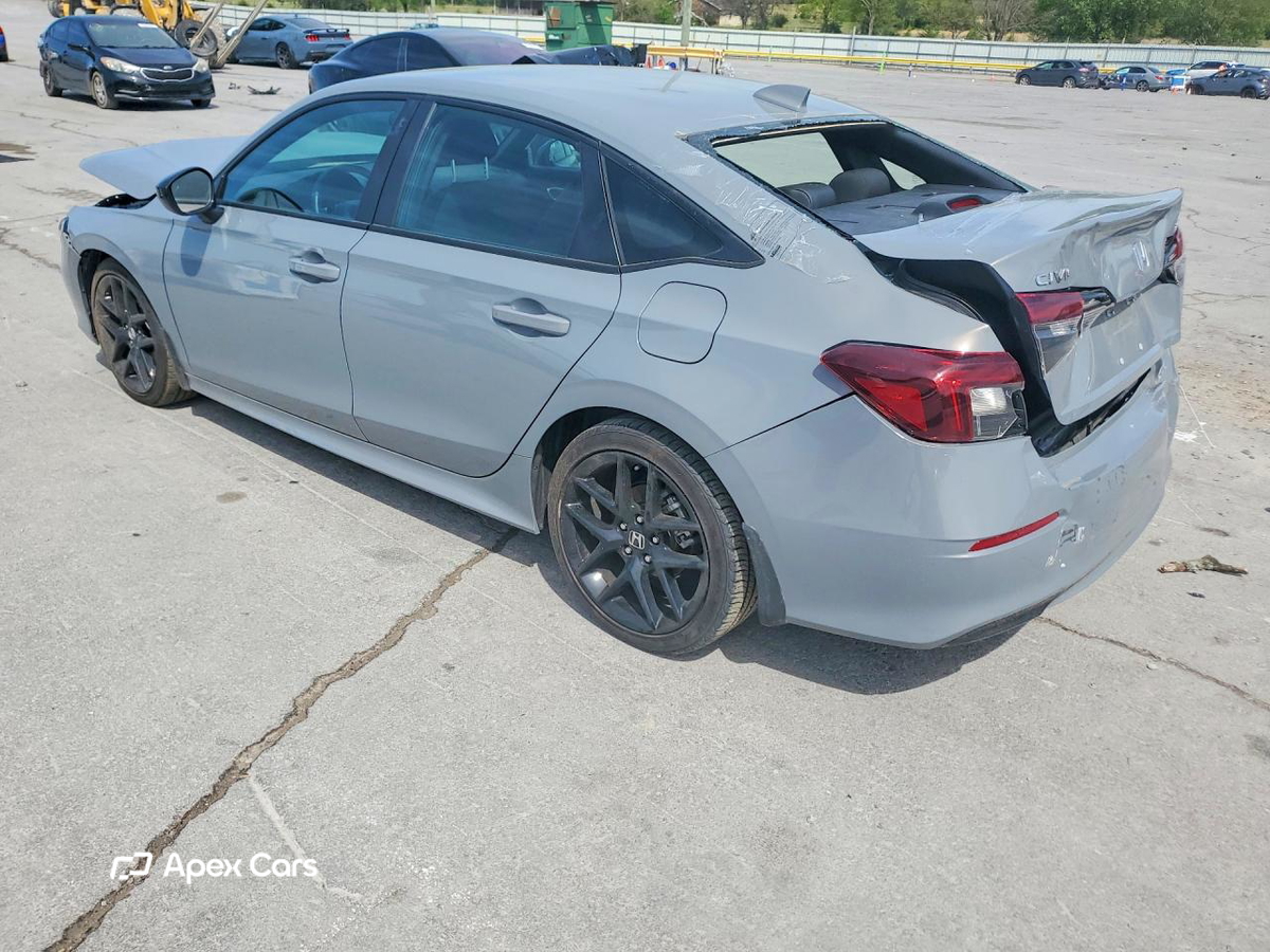 Honda Civic 2025