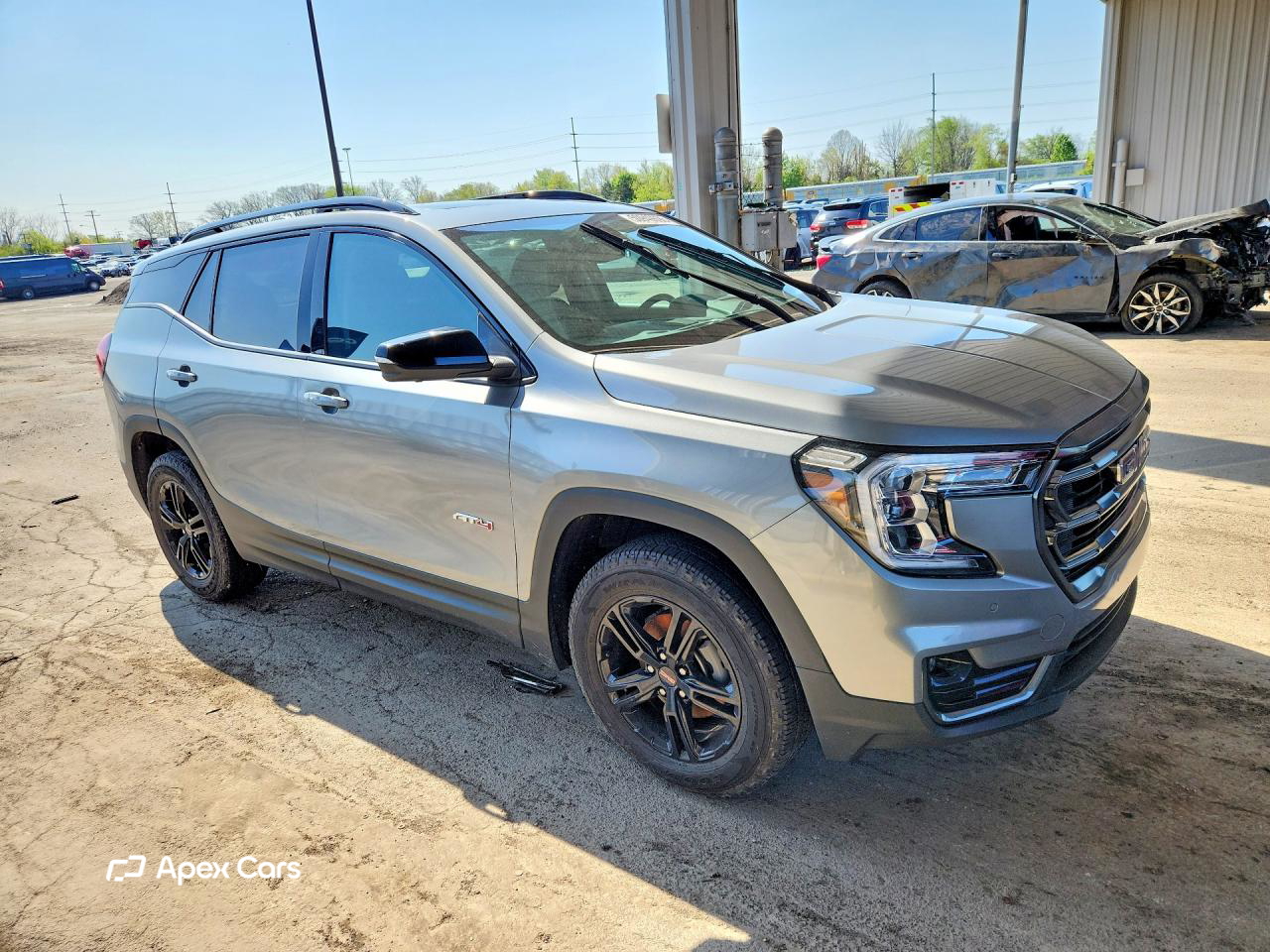 GMC Terrain 2023