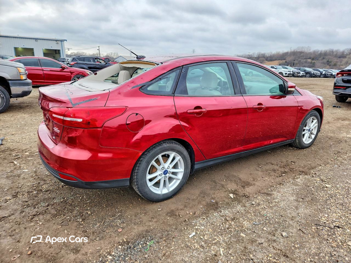 Ford Focus 2017