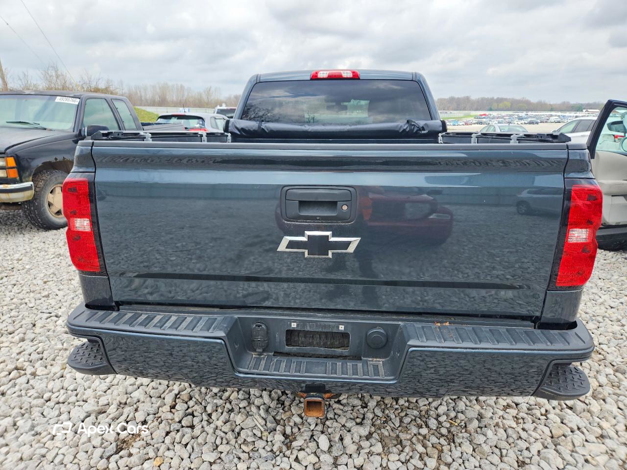 Chevrolet Silverado 2017